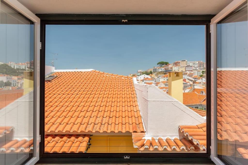 Mouraria Lisbon Soul Apartments T1 - 4 Pax Exterior foto